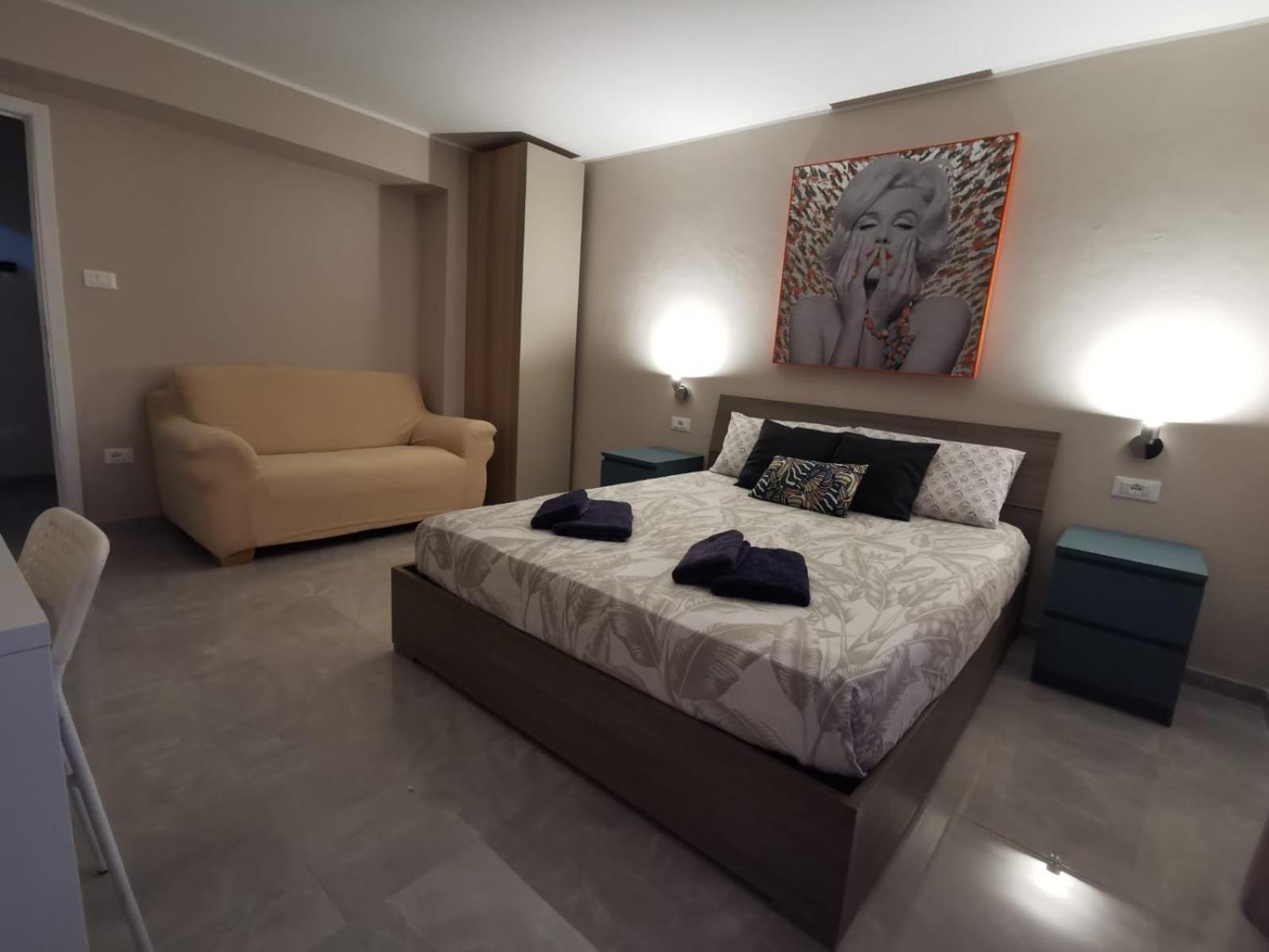 La Dimora Degli Artisti Bed and Breakfast Πεσκάρα Δωμάτιο φωτογραφία